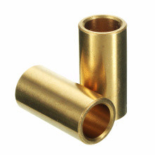 Factory customized processing high wear resistant engineering machinery copper sleeve